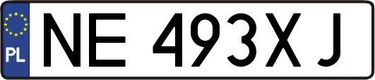 NE493XJ