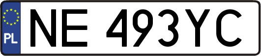 NE493YC