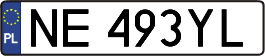 NE493YL