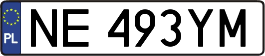 NE493YM