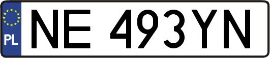 NE493YN