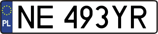 NE493YR