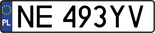 NE493YV