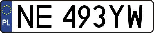 NE493YW
