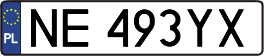 NE493YX