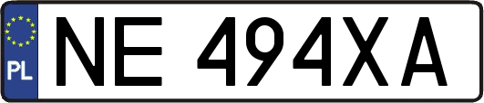 NE494XA