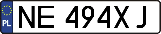 NE494XJ