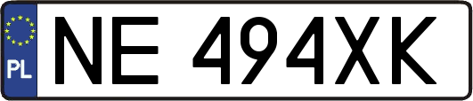 NE494XK