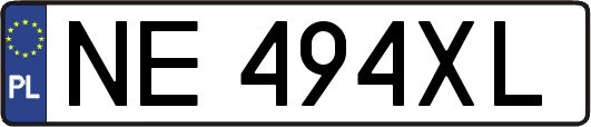 NE494XL