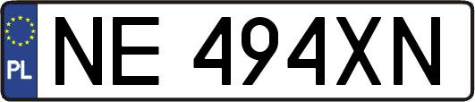 NE494XN