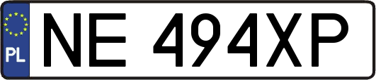 NE494XP