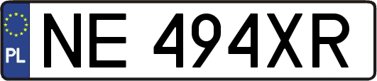 NE494XR