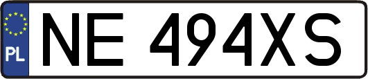 NE494XS