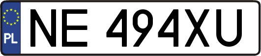 NE494XU