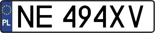 NE494XV