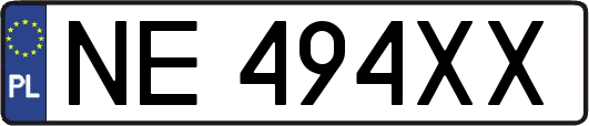 NE494XX