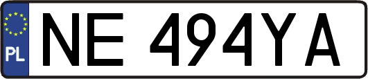 NE494YA
