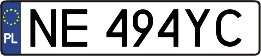 NE494YC