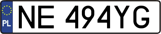 NE494YG