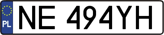 NE494YH