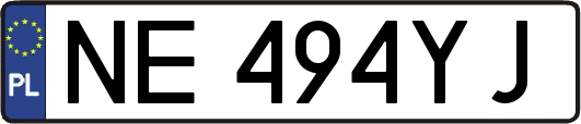 NE494YJ