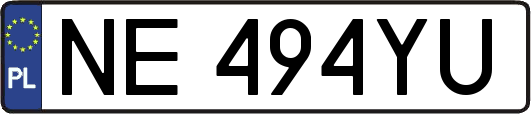 NE494YU