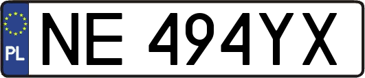 NE494YX