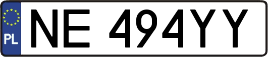 NE494YY