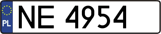 NE4954