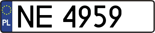NE4959