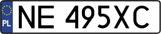 NE495XC