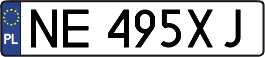 NE495XJ