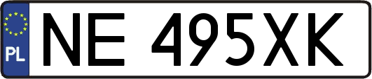 NE495XK