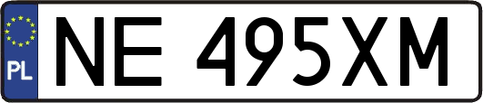 NE495XM
