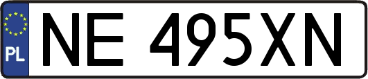 NE495XN