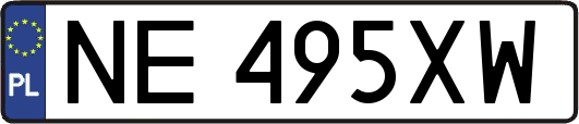 NE495XW
