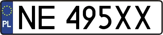 NE495XX