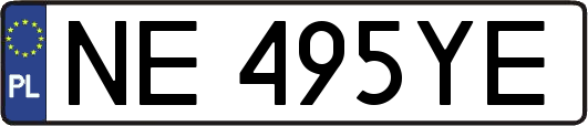 NE495YE