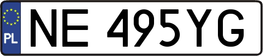 NE495YG