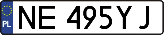 NE495YJ