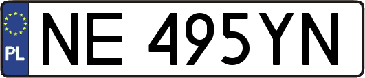 NE495YN