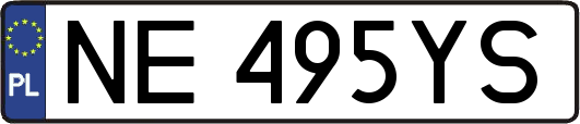 NE495YS