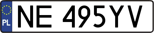 NE495YV