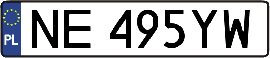 NE495YW