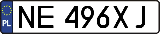 NE496XJ