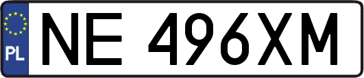 NE496XM