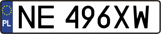 NE496XW