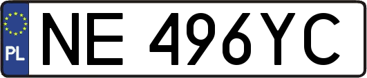 NE496YC
