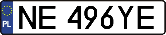 NE496YE
