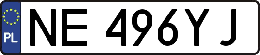 NE496YJ